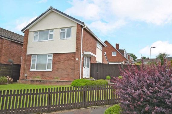 3 Bedroom Detached